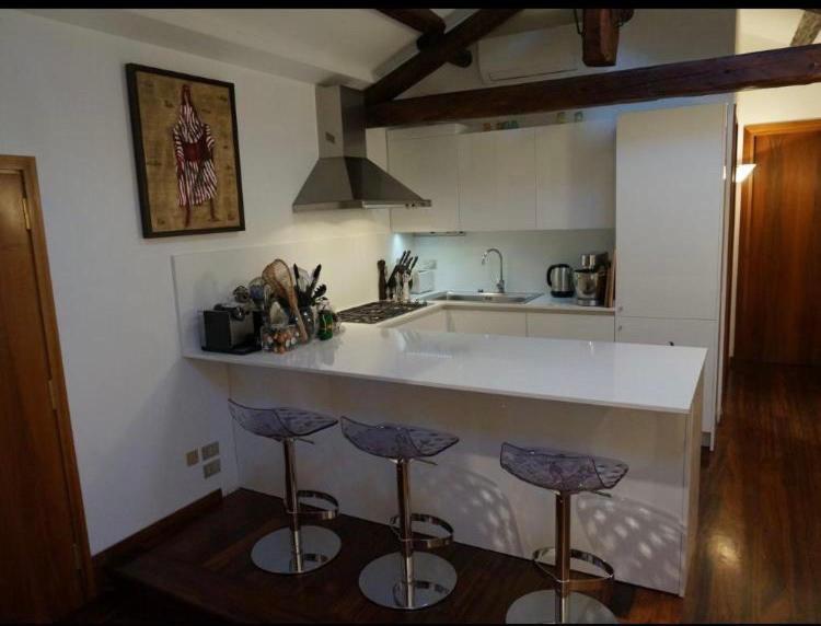 Stylish Penthouse Apartment In Venice Lido, 10 Minutes From Saint Marks Square Lido di Venezia Exterior photo